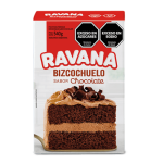 Bizcochuelo de Chocolate