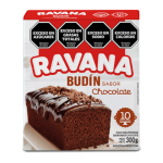 Budín de Chocolate