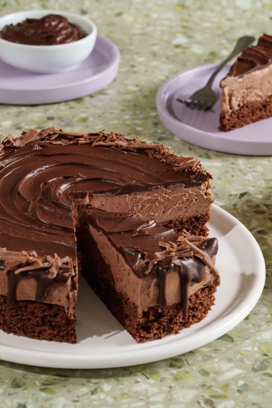 Torta mousse
