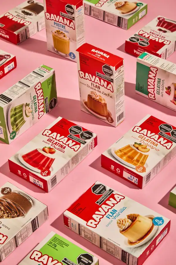 Postres Ravana